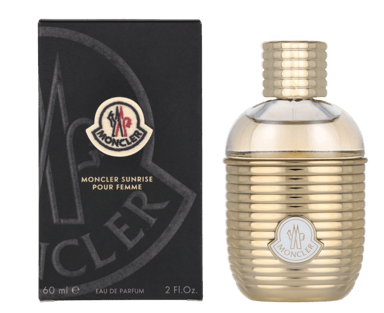Moncler Sunrise Para Mujer EDP Spray 60 ml