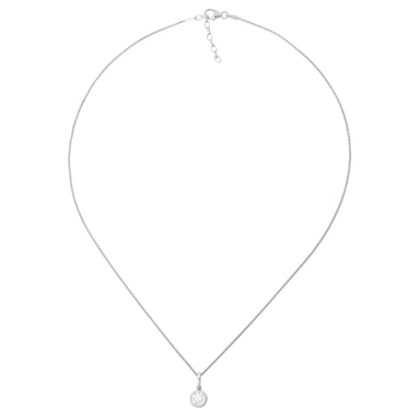 Orphelia Women's 925 Sterling Silver Chain with Pendant - Silver ZH-7011