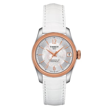 Tissot Ballade Women's White Watch T1082082611700