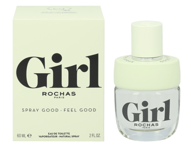 Girl Eau De Toilette Vaporizador 60 ml