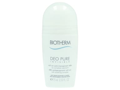 Deo Pure Invisible Roll-on 75 ml