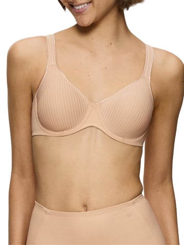 Modern Soft+Cotton Moulded Bra