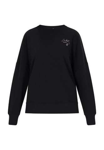 Dreimaster Sweatshirt women black