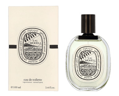 Diptyque Eau Moheli Edt Spray 100 ml
