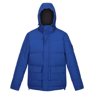 Regatta Mens Falkner Padded Jacket (New Royal)