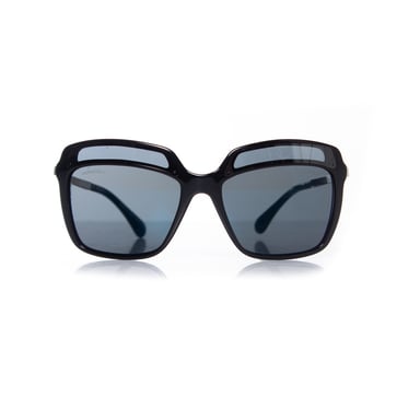 Black coco cloud collection sunglasses