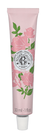 Crema de Manos Rosa Roger & Gallet 30 ml