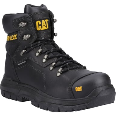 Caterpillar Diagnostic 2.0 Leather Black