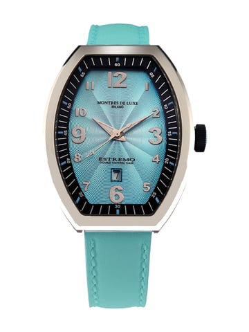 Montres De Luxe: Reloj Estremo Lady Azul para mujer