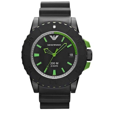 Armani Mens AR6102 Watch