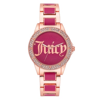Juicy Couture Reloj JC/1308HPRG
