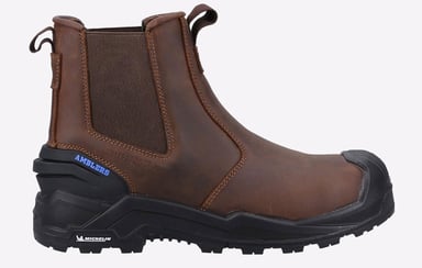 Amblers 982C Dealer WATERPROOF Safety Boots Mens