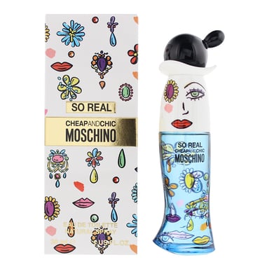 So Real Cheap And Chic Eau De Toilette Vaporizador 30 ml