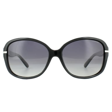 Gafas de sol Polaroid P8419 KIH IX Negro Gris degradado Polarizadas