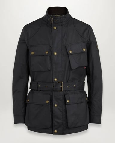 Belstaff Mens Trialmaster Jacket