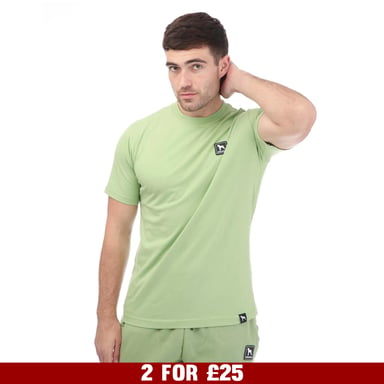Men's One True Saxon Dixon T-Shirt in Green