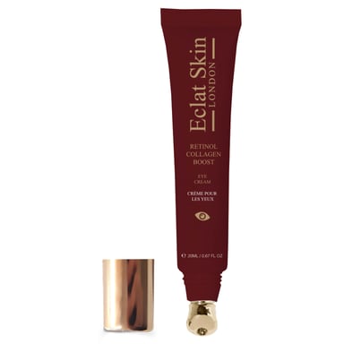 Eclat Skin London CREMA PARA OJOS RETINOL COLÁGENO BOOST 20ML