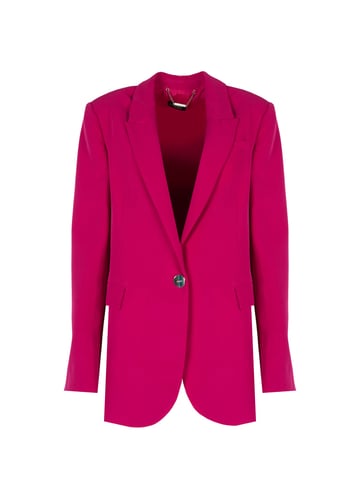 Liu Jo Chaqueta de mujer rosado