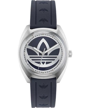 Adidas Originals Edition One Unisex's Blue Watch AOFH23014