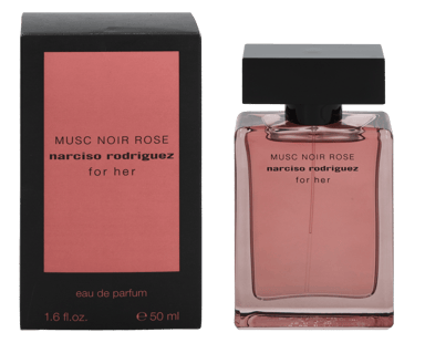 Narciso Rodriguez Musc Noir Rose Para Ella EDP Spray 50 ml