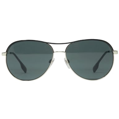 Burberry BE3122 100587 Gafas de sol plateadas Tara