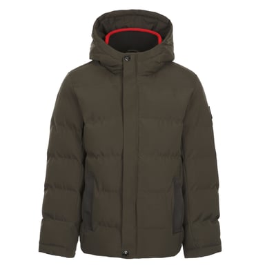 Trespass Boys Habbton Jacket (Black)