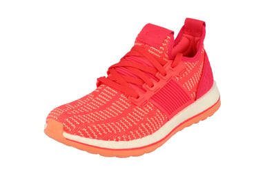 Adidas Pureboost ZG Prime Womens Orange Trainers