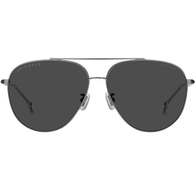 Gafas de sol Hugo Boss 1296/F/S R80 M9 Plata Oscuro
