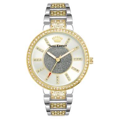 Juicy Couture Reloj JC/1313SVTT