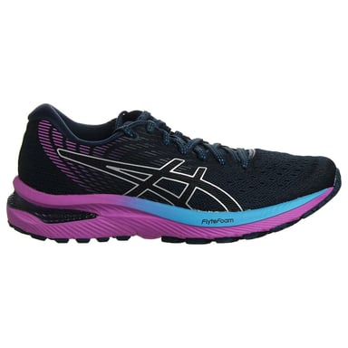Asics Gel-Cumulus 22 Mujer Negro Zapatillas Running
