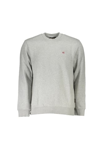 Sueter De Cuello Redondo De Algodon Organico