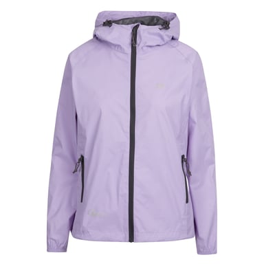 Trespass Womens/Ladies Qikpac Packaway Waterproof Jacket (Gelsomino)