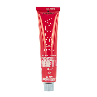 Igora Royal - 9-0 Extra Hellblond 60 ml