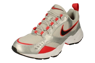 Nike Air Heights Mens Silver Trainers