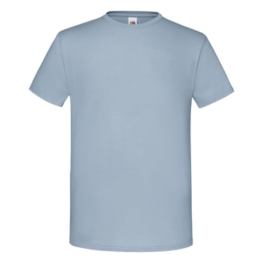 Fruit of the Loom Mens Iconic 150 T-Shirt (Mineral Blue)