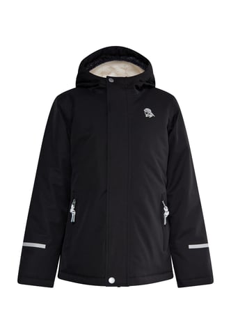 Schmuddelwedda Winter jacket Boys black