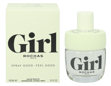 Girl Eau De Toilette Vaporizador 100 ml