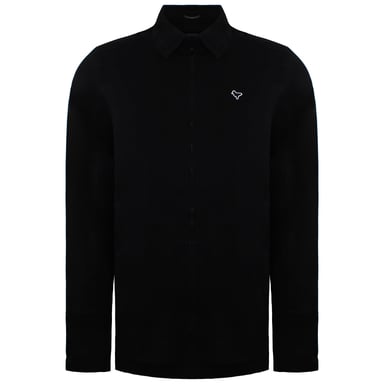 Weekend Offender Cox Chaqueta negra para hombre