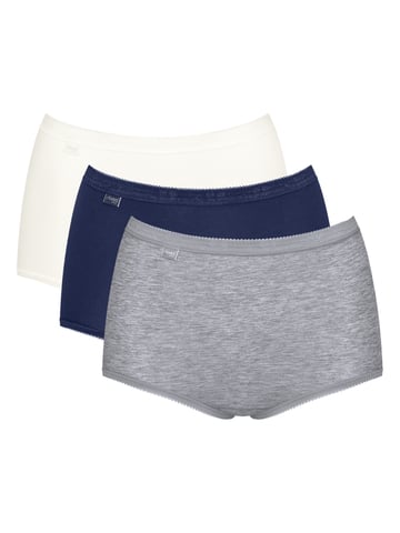 Basic+ Maxi 3 Pack Briefs