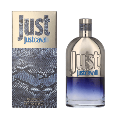 Just Cavalli For Him Edt Vapo 90 ml