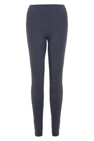 Cotton Leggings Navy