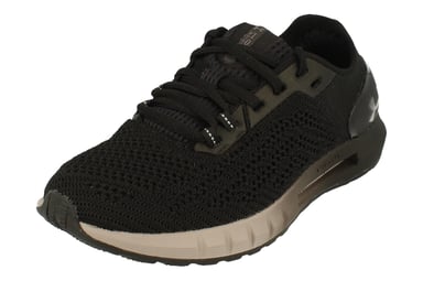 Under Armour Ua Hovr Sonic 2 Womens Black Trainers
