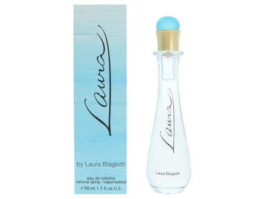 Laura Eau De Toilette Vaporizador 50 ml
