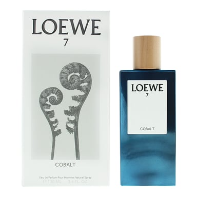 Loewe 7 Cobalt Eau De Parfum 100 ml Spray Para Él