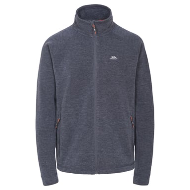 Trespass Mens Instigate Full Zip Fleece Jacket