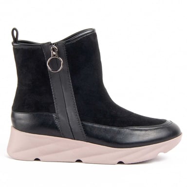 Montevita Botin Calig5 Negro