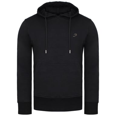 BoxRaw Marciano sudadera con capucha color carbón para hombre