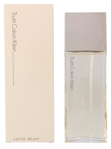 Calvin Klein Truth Mujer Edp Spray 100ml