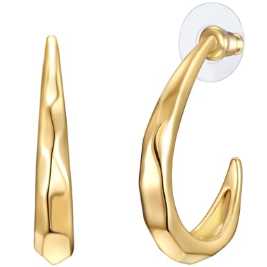 Tassioni Metal Earring