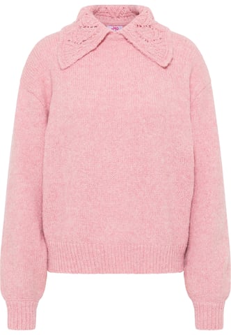 myMo knit sweater blonda